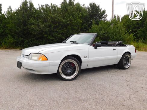 Used 1990 Ford Mustang LX RWD image 27