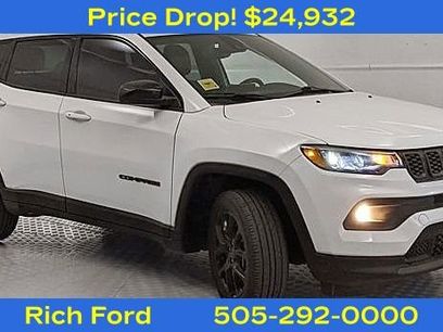 Used 2025 Jeep Compass Latitude w/ Altitude Special Edition