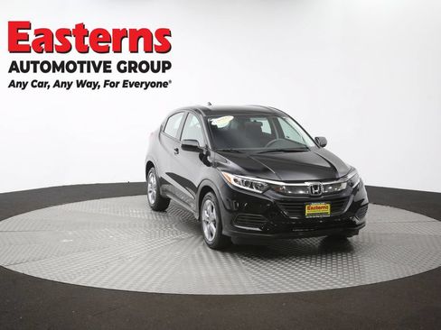 Used 2020 Honda HR-V LX image 50