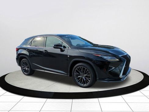 Used 2016 Lexus RX 350 F Sport image 1
