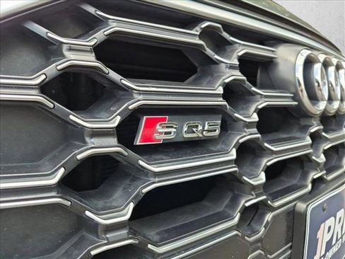 Used 2022 Audi SQ5 Premium AWD/4WD image 28