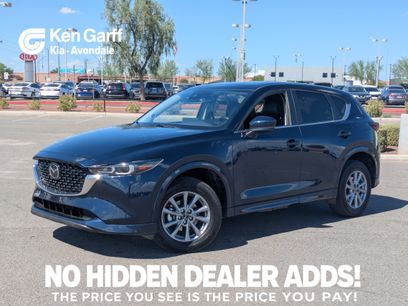 Used 2025 MAZDA CX-5 AWD 2.5 S w/ Preferred Package
