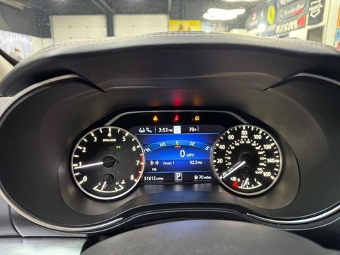 Used 2023 Nissan Maxima SL FWD image 19