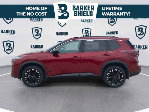 Used 2026 Nissan Rogue Dark Armor AWD/4WD image 6