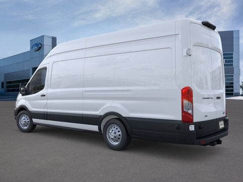 New 2026 Ford Transit 350 148 High Roof Extended AWD image 4