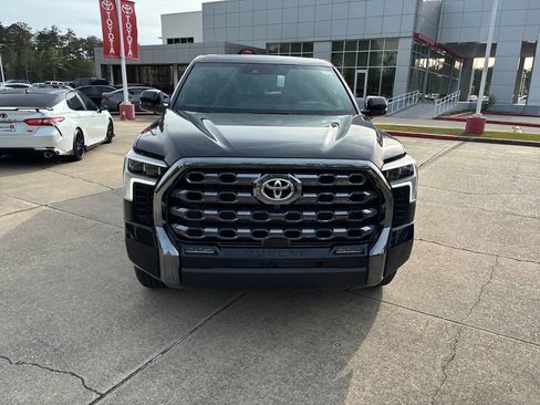 New 2026 Toyota Tundra Platinum image 10