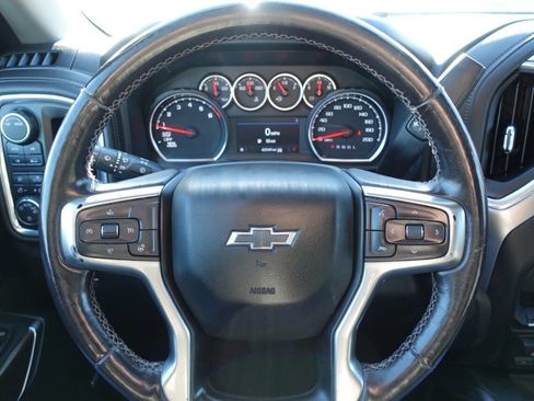 Used 2021 Chevrolet Silverado 1500 RST w/ Convenience Package II image 46