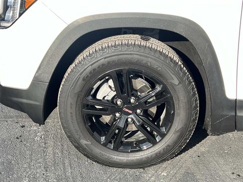 Certified 2023 GMC Terrain AT4 w/ Infotainment Package II image 9