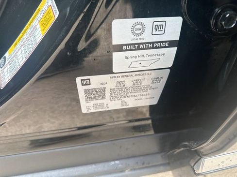 Certified 2024 Cadillac XT6 Premium Luxury AWD/4WD image 26