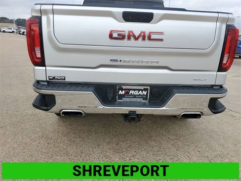 Certified 2021 GMC Sierra 1500 SLT image 32