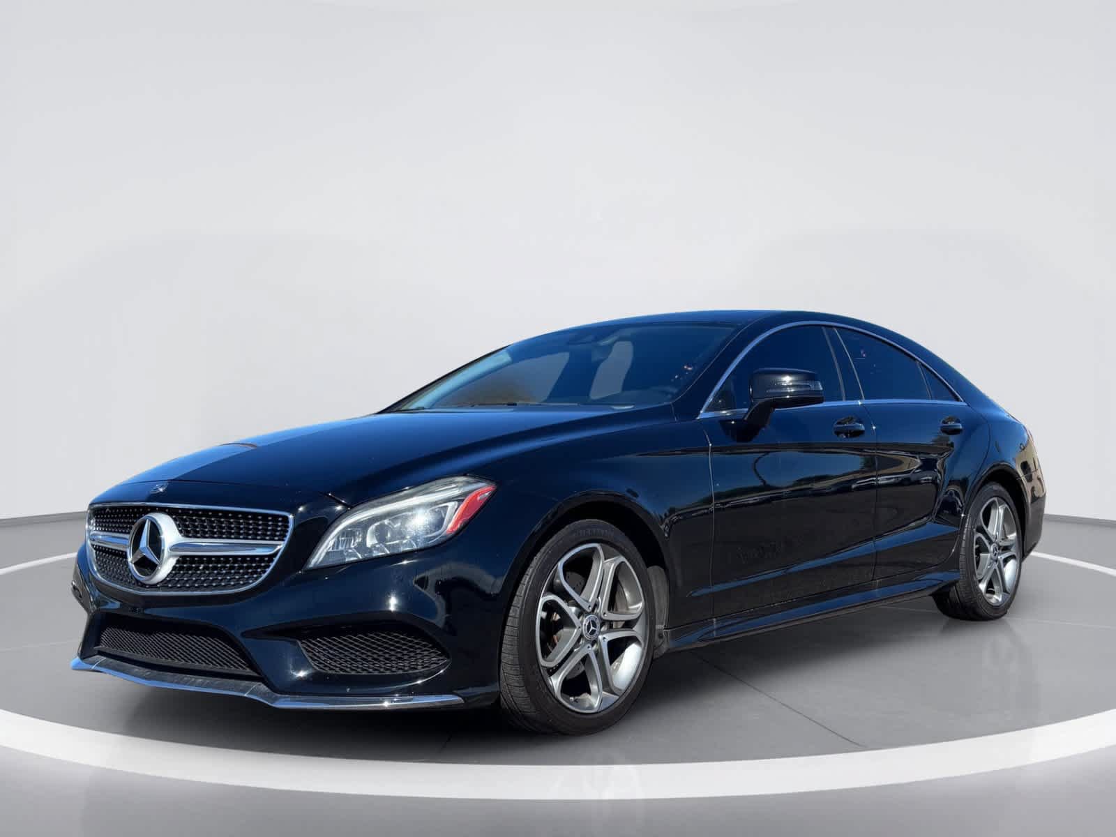 Used 2016 Mercedes-Benz CLS 400 4MATIC image 2