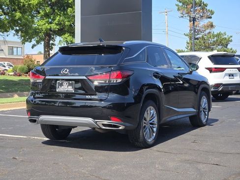 Certified 2020 Lexus RX 350 FWD w/ Luxury Package image 7