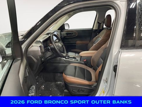 New 2026 Ford Bronco Sport Outer Banks image 9
