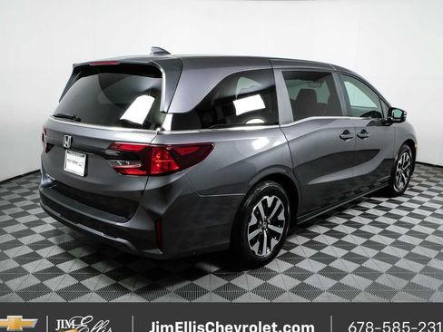 Used 2025 Honda Odyssey EX-L image 3