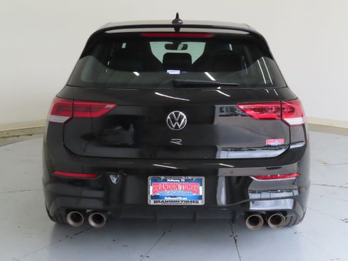 New 2026 Volkswagen Golf R w/ Euro Style Package AWD/4WD image 4