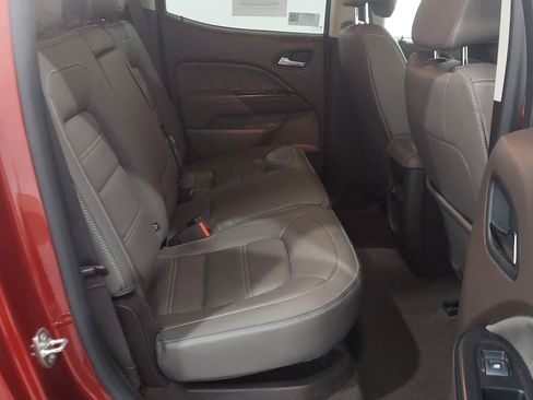 Used 2021 GMC Canyon Denali AWD/4WD image 18