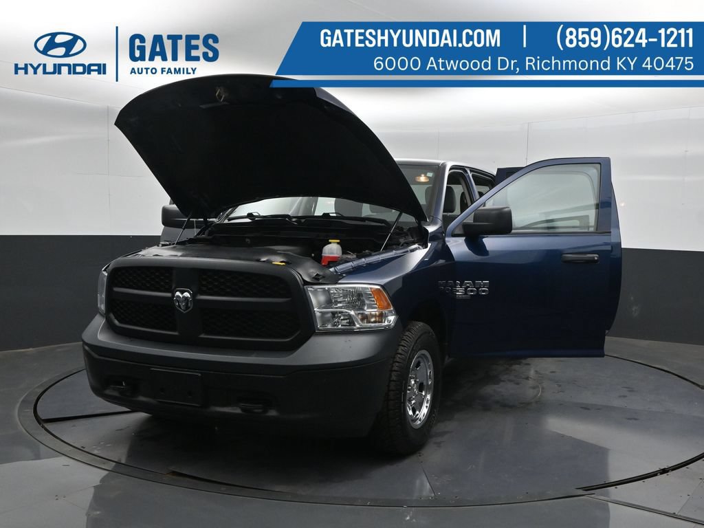 Used 2019 RAM 1500 Tradesman w/ Popular Equipment Group AWD/4WD image 53