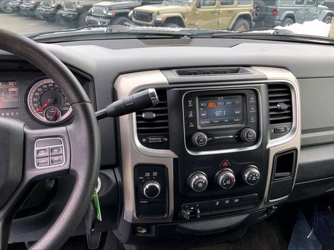 Used 2017 RAM 2500 SLT image 6