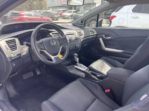 Used 2015 Honda Civic LX image 4