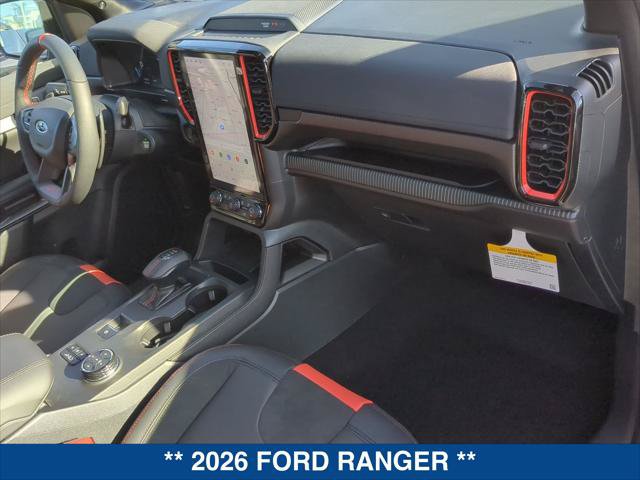 New 2026 Ford Ranger Raptor AWD/4WD image 21
