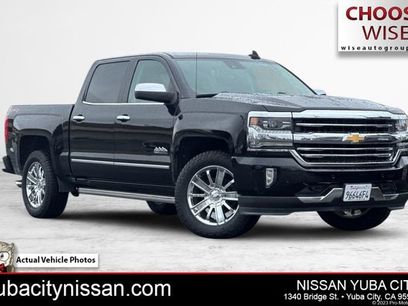 Used 2018 Chevrolet Silverado 1500 High Country