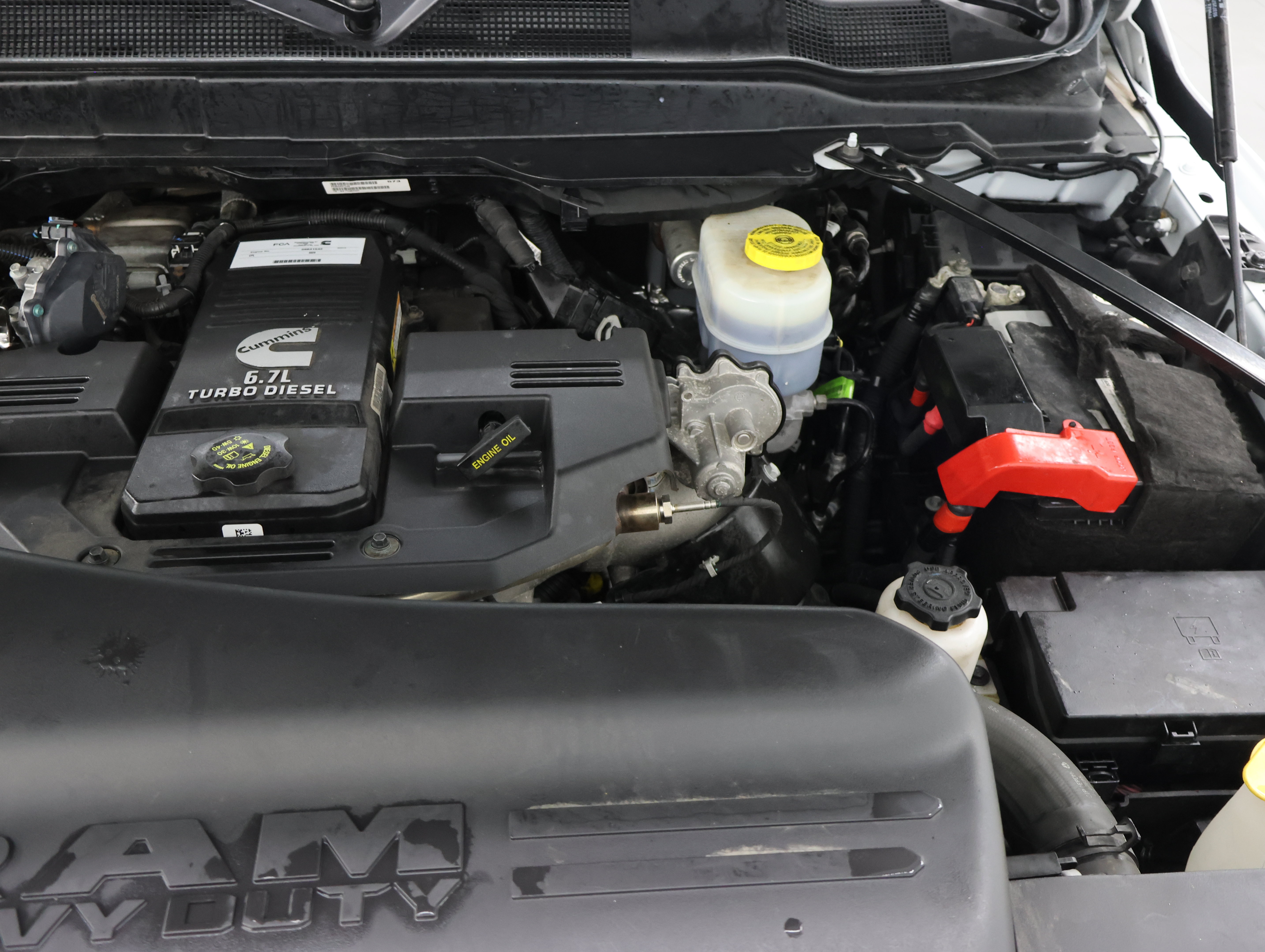 Used 2023 RAM 2500 Big Horn w/ Level 2 Equipment Group AWD/4WD image 22
