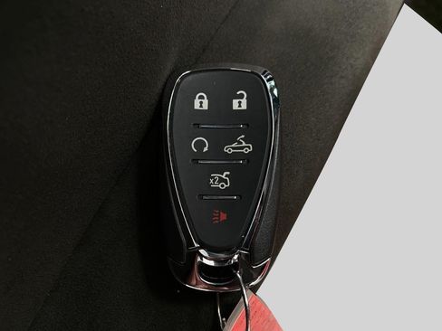 Used 2021 Chevrolet Camaro ZL1 w/ LPO, ZL1 Protection Package RWD image 32