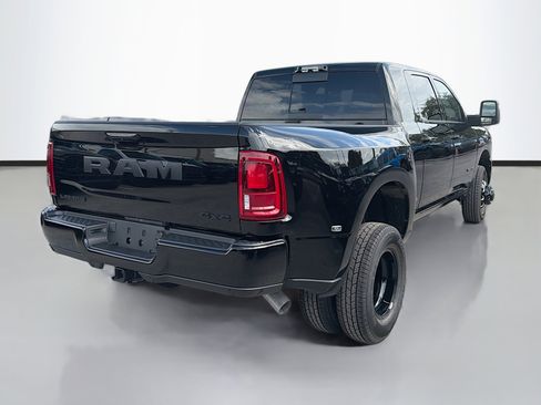 New 2026 RAM 3500 Laramie w/ Night Edition image 3