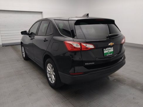 Used 2020 Chevrolet Equinox LS FWD image 5