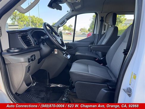 Used 2023 Ford Transit 350 XLT RWD image 6