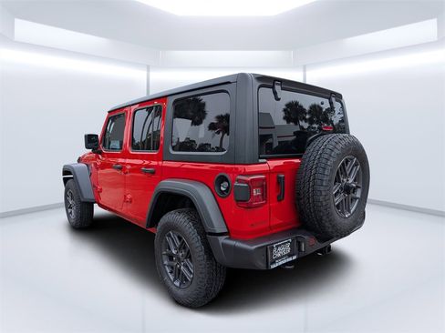 New 2025 Jeep Wrangler Sport S image 5