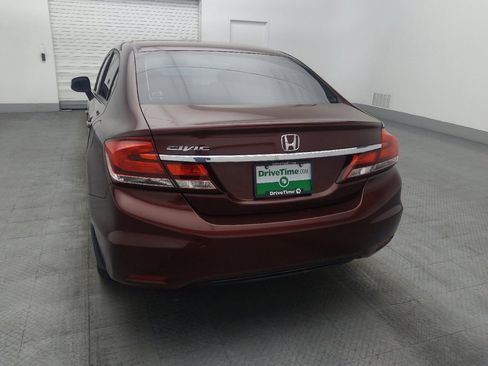 Used 2013 Honda Civic LX image 7
