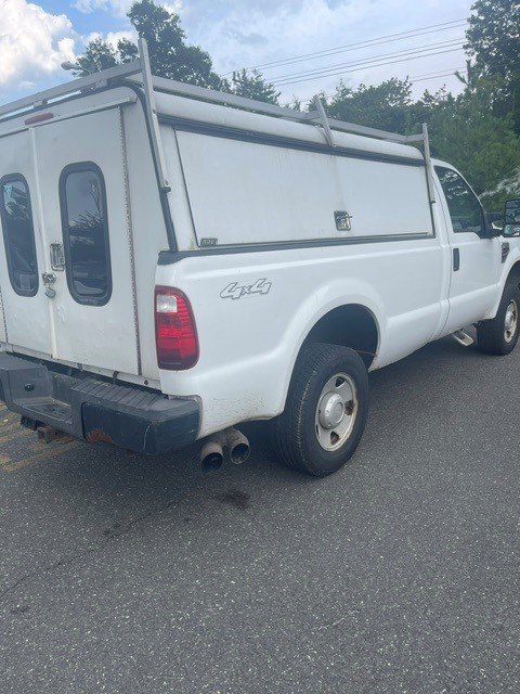 Used 2008 Ford F250 XL AWD/4WD image 3