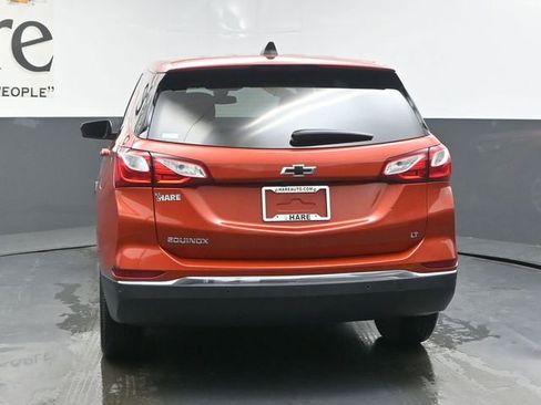 Used 2020 Chevrolet Equinox LT FWD image 34