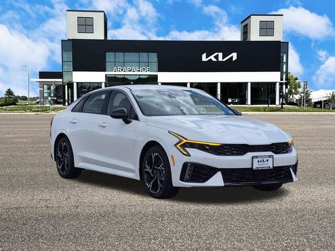 New 2026 Kia K5 GT-Line w/ GT-Line Premium Package AWD/4WD image 2