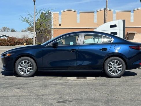 New 2026 MAZDA MAZDA3 s image 9