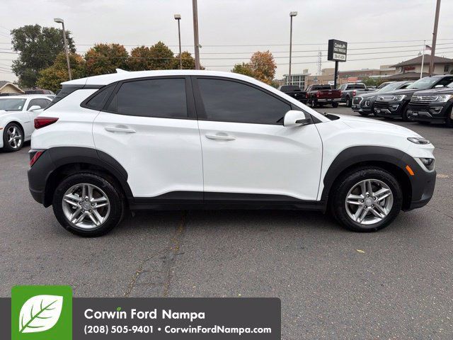 Used 2022 Hyundai Kona SE AWD/4WD image 4