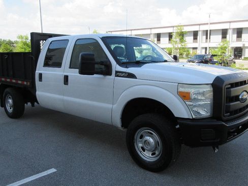 Used 2016 Ford F250 XL AWD/4WD image 8