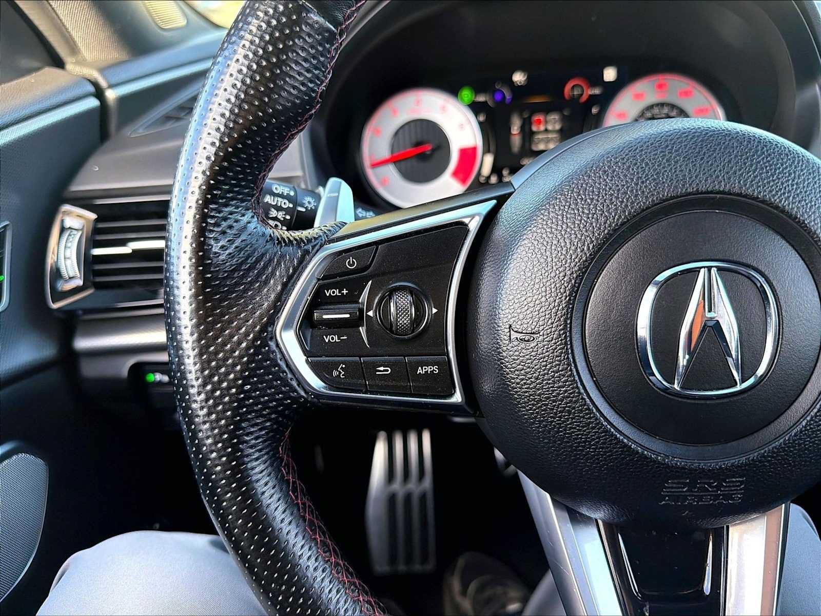 Used 2023 Acura RDX w/ Advance Package AWD/4WD image 19