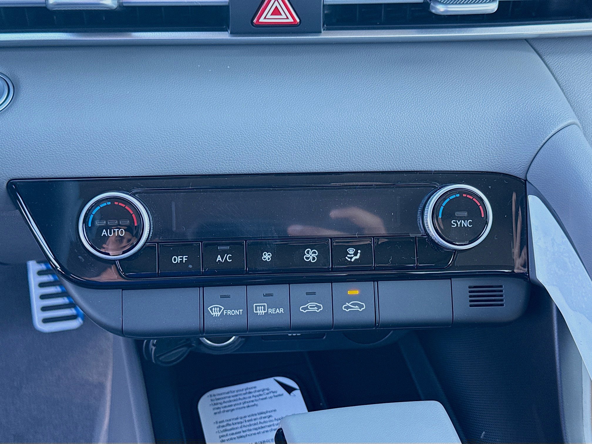 New 2026 Hyundai Elantra Sport FWD image 12