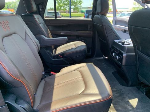 Used 2020 Ford Expedition Max King Ranch w/ Cargo Package AWD/4WD image 27