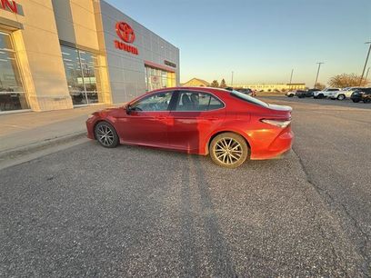 Used 2023 Toyota Camry XLE