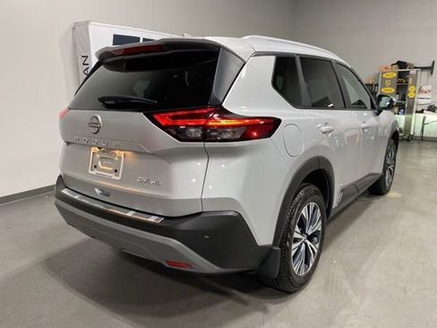 Certified 2023 Nissan Rogue SV w/ SV Premium B Package image 7