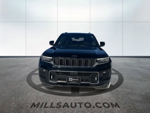 Used 2023 Jeep Grand Cherokee L Overland image 2