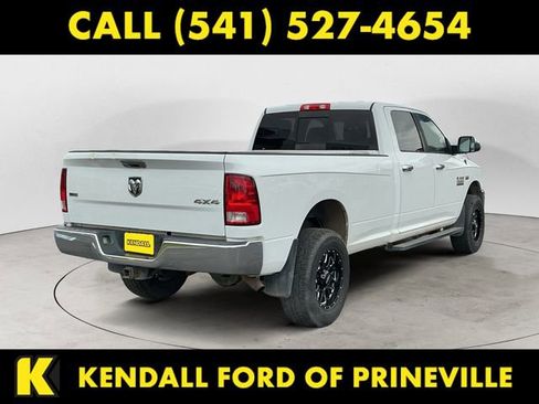 Used 2014 RAM 3500 SLT w/ Luxury Group image 5