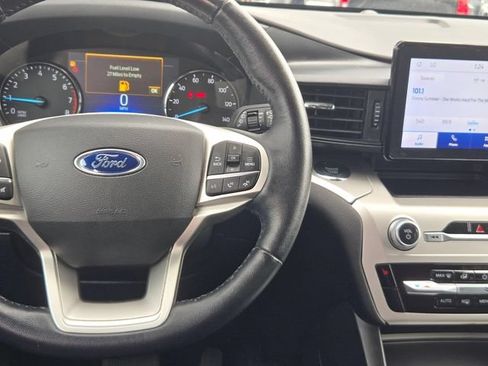 Used 2022 Ford Explorer XLT RWD image 21