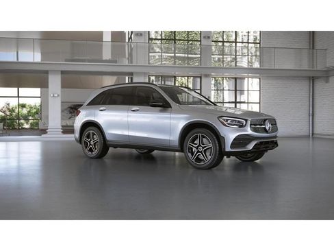 Certified 2022 Mercedes-Benz GLC 300 4MATIC image 13