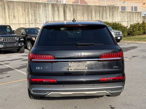 Used 2021 Audi Q7 2.0T Premium w/ Convenience Package image 4