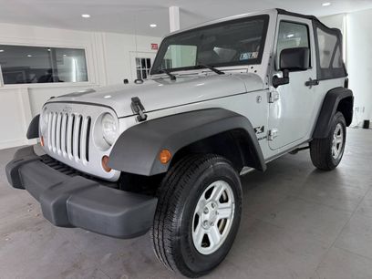 Used 2009 Jeep Wrangler X