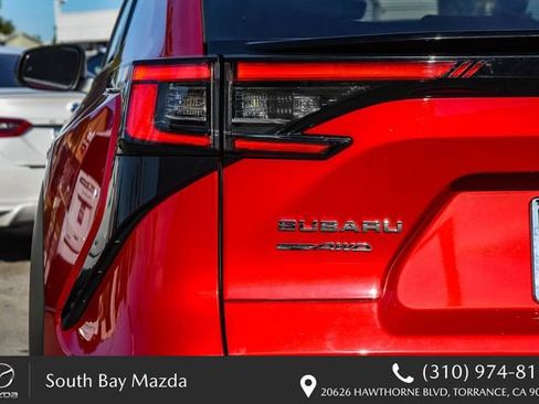 Used 2023 Subaru Solterra AWD image 9